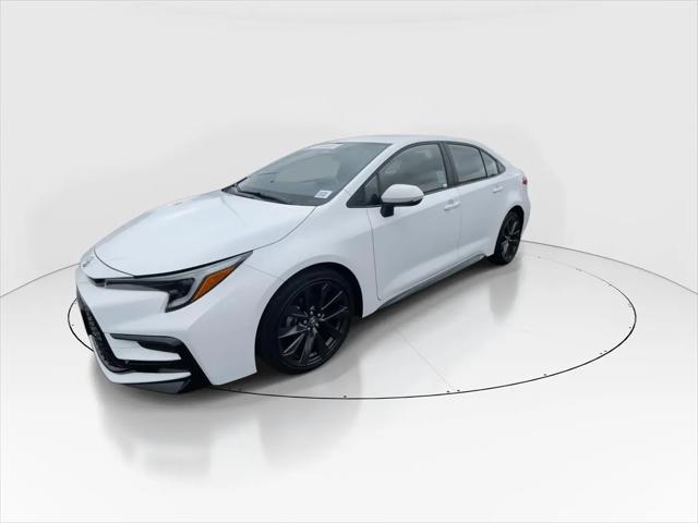 2023 Toyota Corolla SE