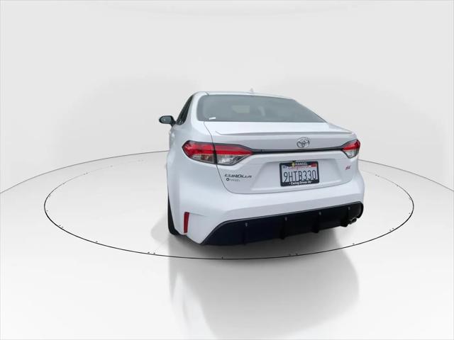 2023 Toyota Corolla SE