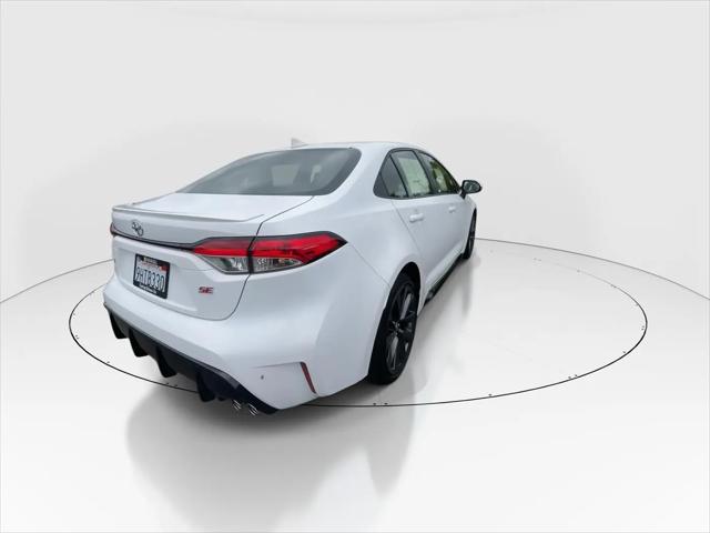 2023 Toyota Corolla SE