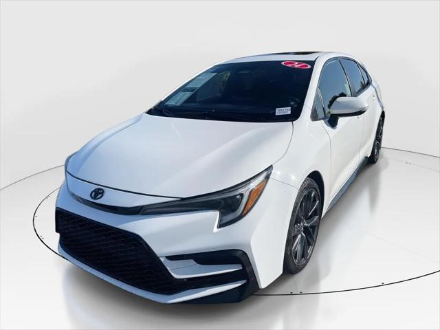 2024 Toyota Corolla SE for sale in Petaluma, CA