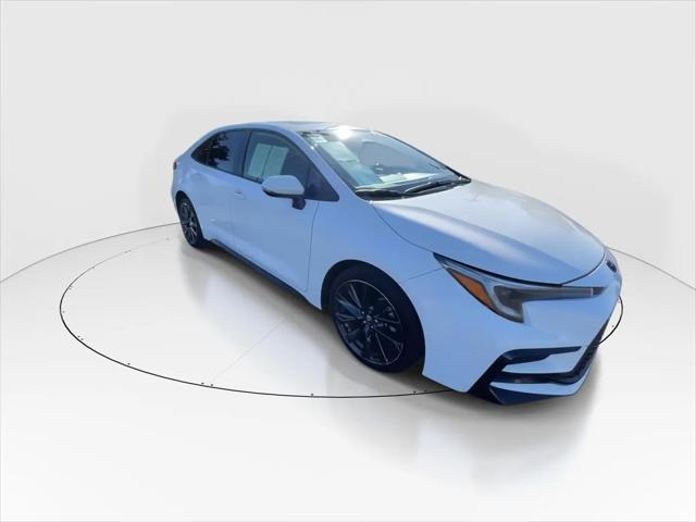 2024 Toyota Corolla SE
