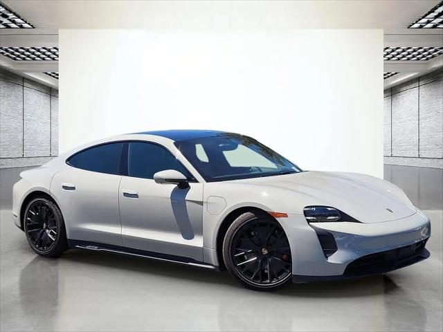 2023 Porsche Taycan GTS