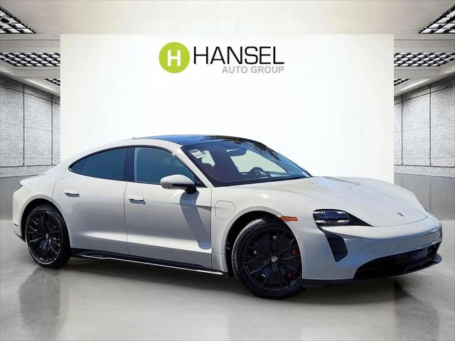 2023 Porsche Taycan GTS for sale in Petaluma, CA