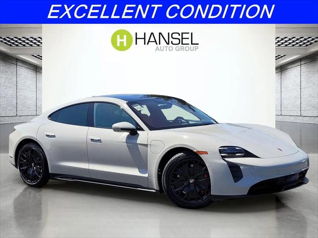 2023 Porsche Taycan GTS for sale in Petaluma, CA
