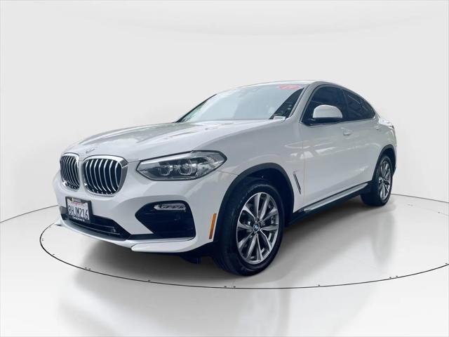 2019 BMW X4 xDrive30i for sale in Petaluma, CA