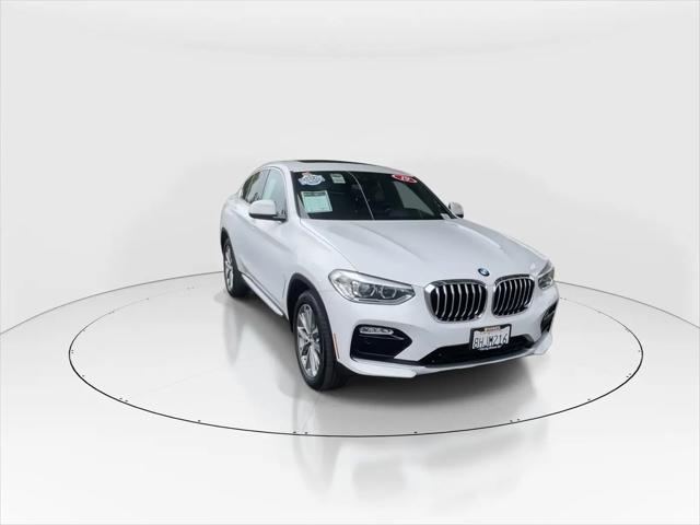 2019 BMW X4 xDrive30i