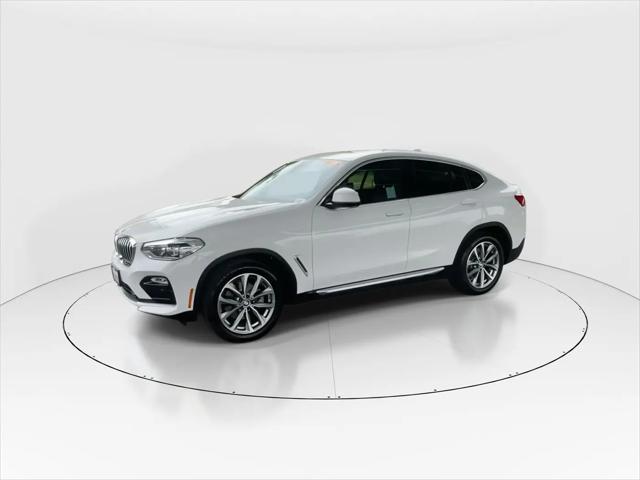 2019 BMW X4 xDrive30i
