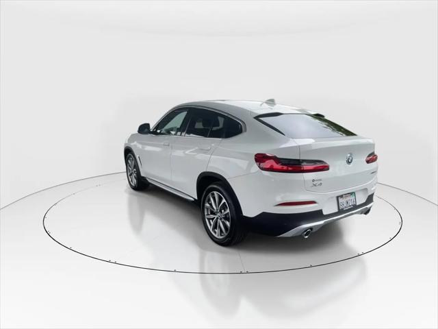 2019 BMW X4 xDrive30i