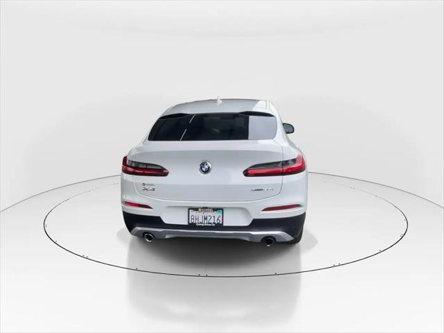 2019 BMW X4 xDrive30i