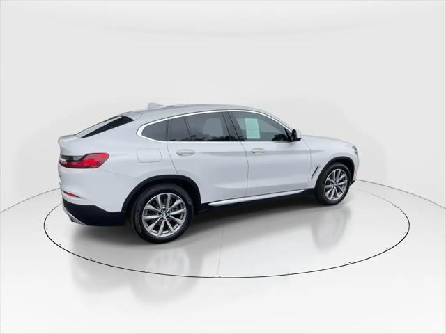 2019 BMW X4 xDrive30i