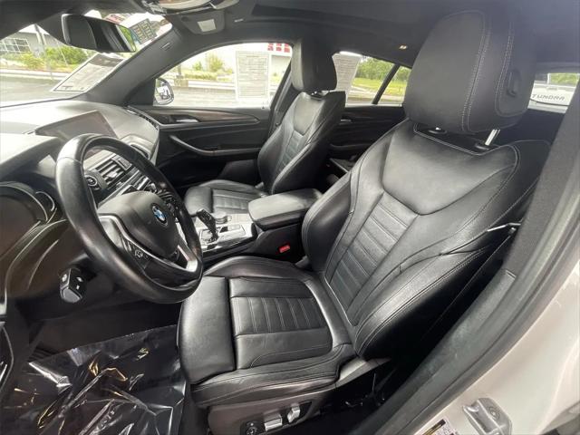 2019 BMW X4 xDrive30i