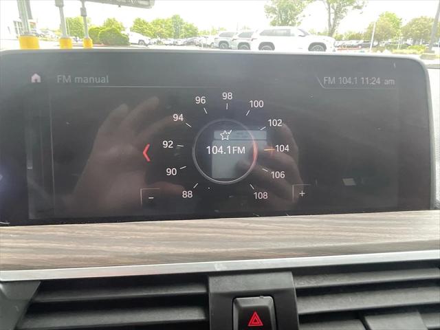 2019 BMW X4 xDrive30i