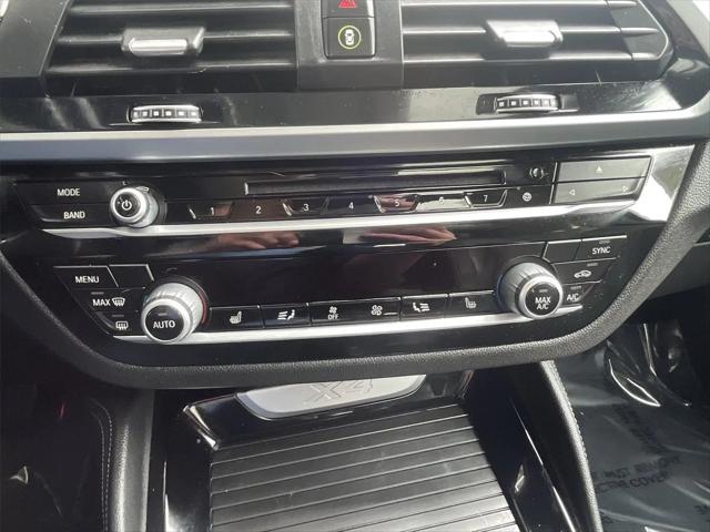 2019 BMW X4 xDrive30i