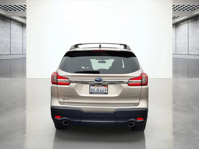 2019 Subaru Ascent Premium