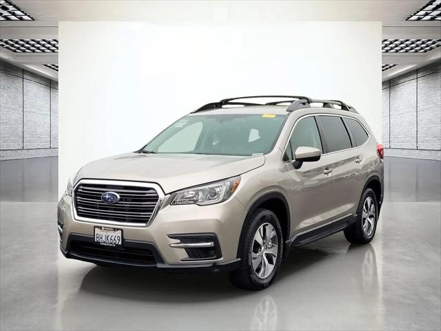 2019 Subaru Ascent Premium