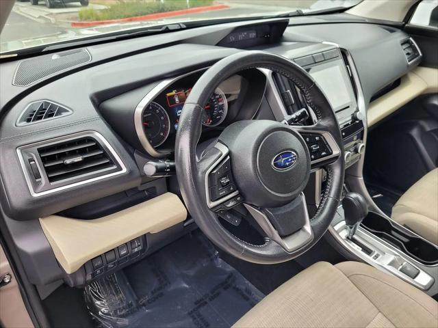 2019 Subaru Ascent Premium