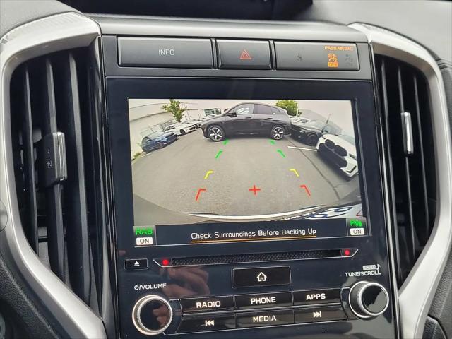 2019 Subaru Ascent Premium