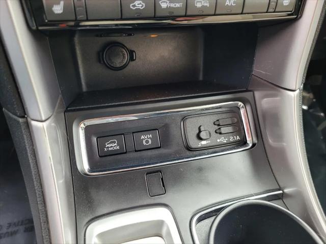 2019 Subaru Ascent Premium