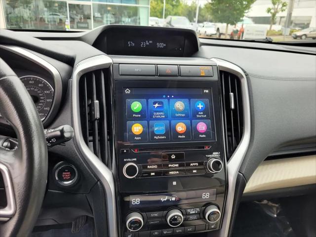 2019 Subaru Ascent Premium