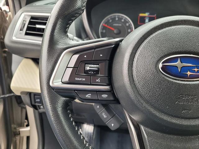 2019 Subaru Ascent Premium