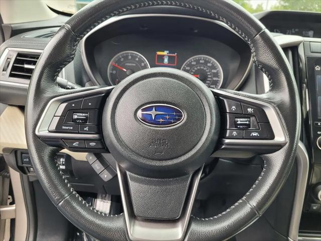 2019 Subaru Ascent Premium