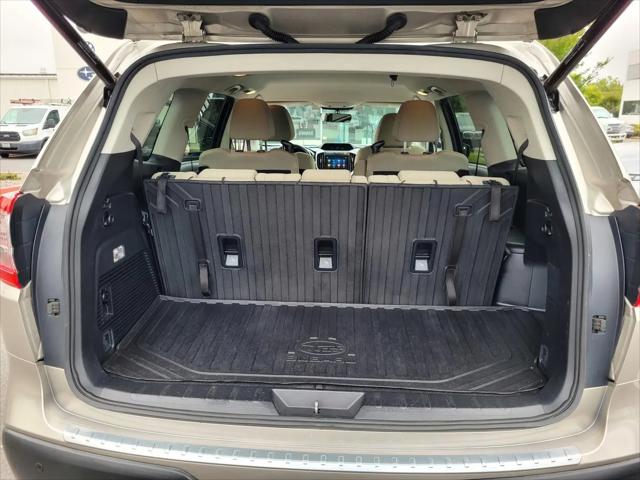 2019 Subaru Ascent Premium