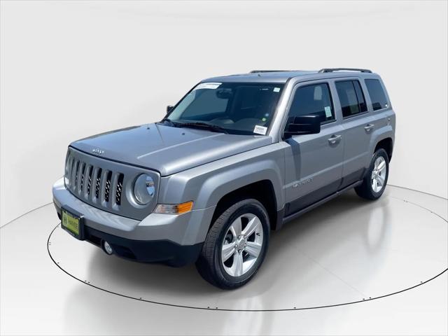 2017 Jeep Patriot Latitude 4x4 for sale in Petaluma, CA