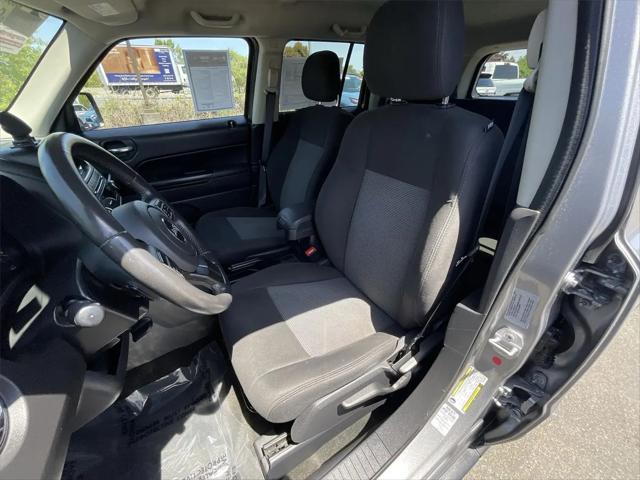 2017 Jeep Patriot Latitude 4x4