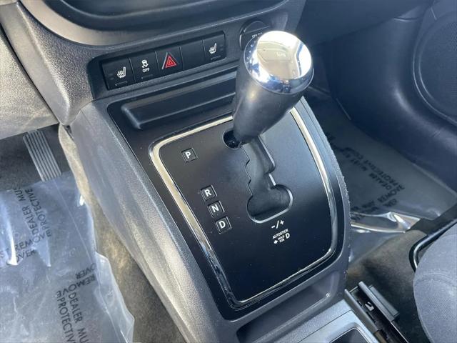 2017 Jeep Patriot Latitude 4x4