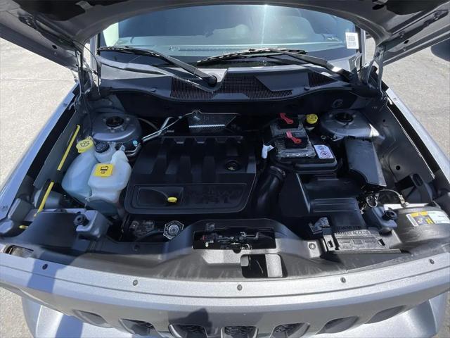 2017 Jeep Patriot Latitude 4x4