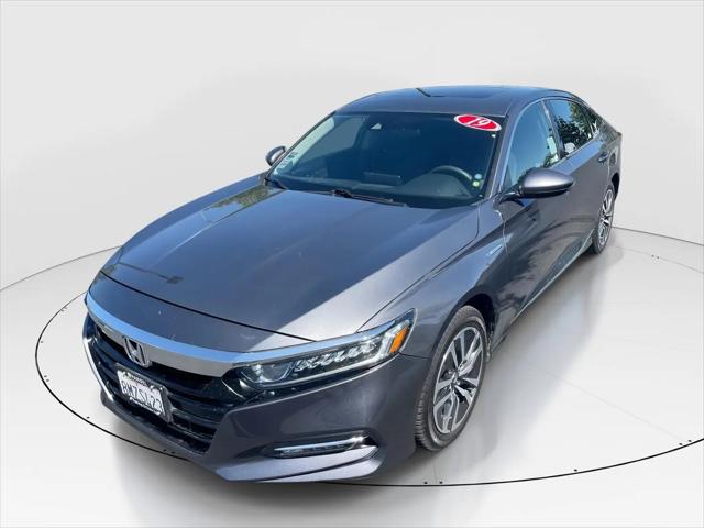 2019 Honda Accord Hybrid EX for sale in Petaluma, CA