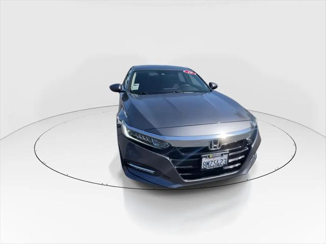 2019 Honda Accord Hybrid EX