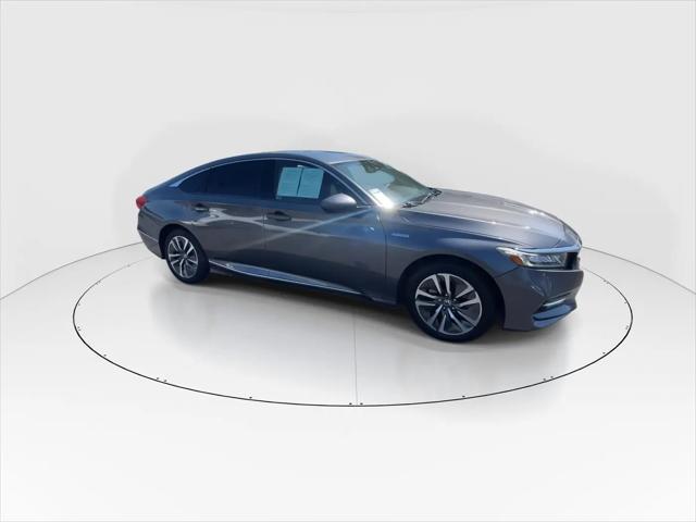 2019 Honda Accord Hybrid EX