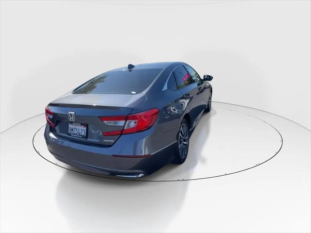 2019 Honda Accord Hybrid EX