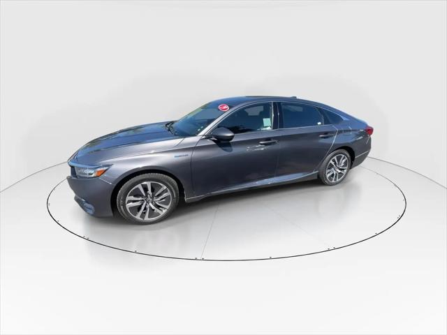 2019 Honda Accord Hybrid EX