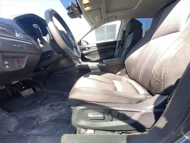 2019 Honda Accord Hybrid EX