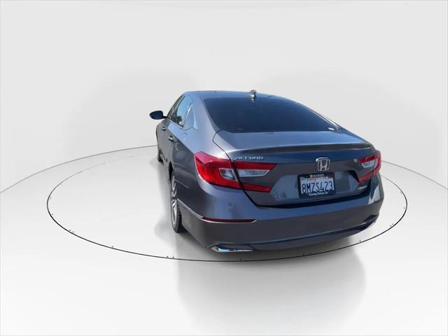 2019 Honda Accord Hybrid EX