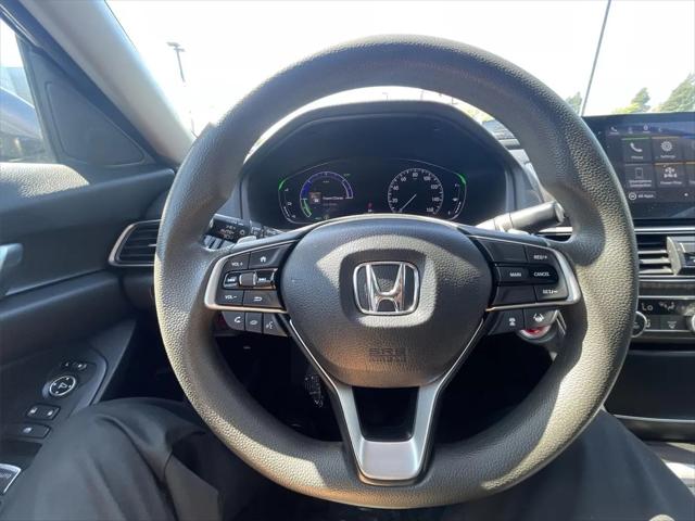 2019 Honda Accord Hybrid EX