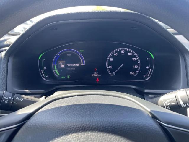 2019 Honda Accord Hybrid EX