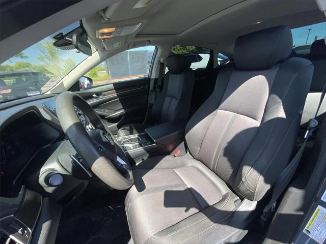 2019 Honda Accord Hybrid EX