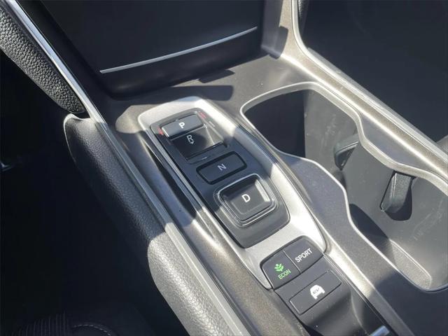 2019 Honda Accord Hybrid EX