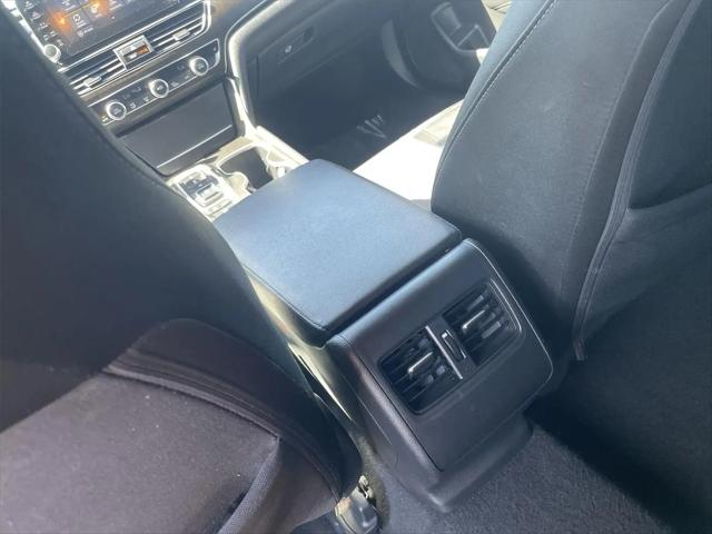 2019 Honda Accord Hybrid EX