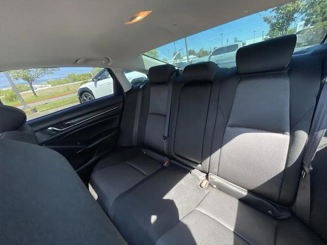 2019 Honda Accord Hybrid EX