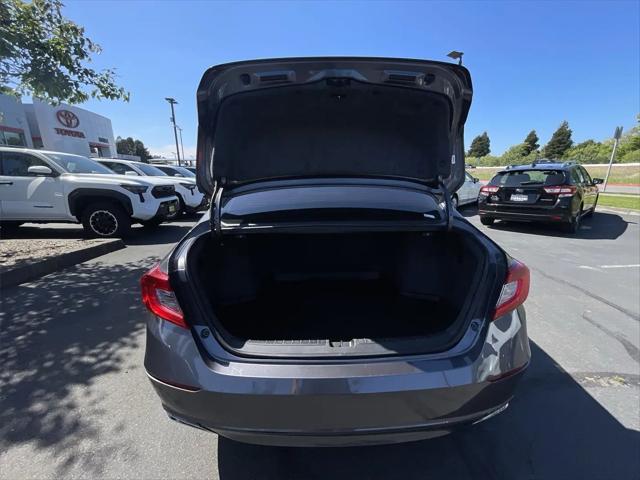 2019 Honda Accord Hybrid EX