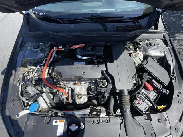 2019 Honda Accord Hybrid EX