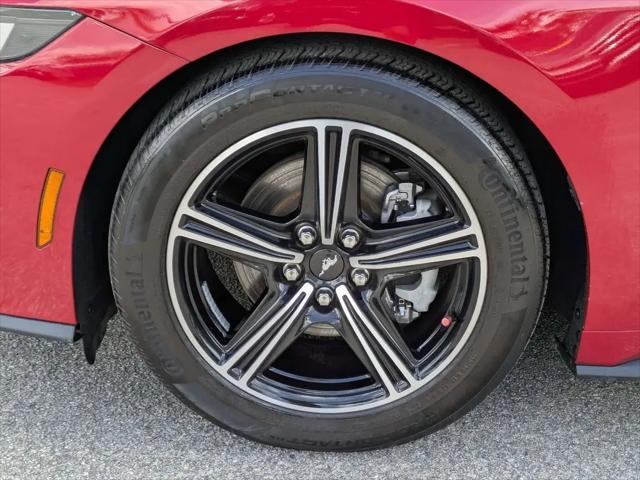 2024 Ford Mustang EcoBoost Premium Fastback