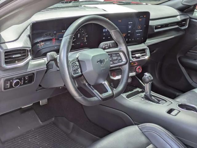 2024 Ford Mustang EcoBoost Premium Fastback