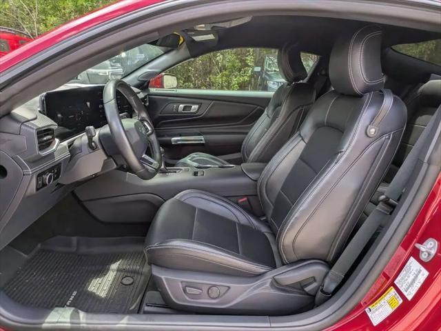 2024 Ford Mustang EcoBoost Premium Fastback