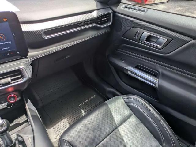 2024 Ford Mustang EcoBoost Premium Fastback