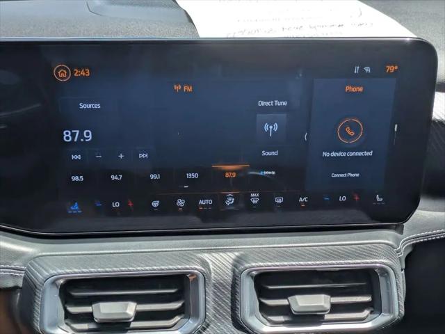 2024 Ford Mustang EcoBoost Premium Fastback